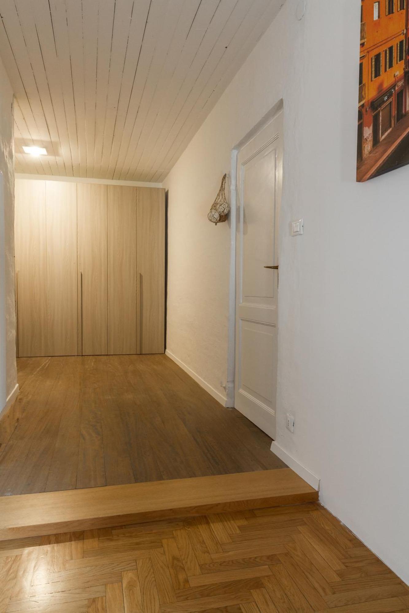 Attic Floor Venice Apartment Mestre Exterior photo
